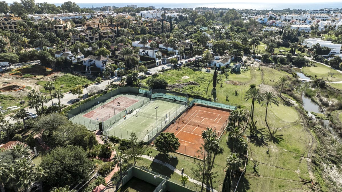 Nieuwbouw in Estepona – R5106211