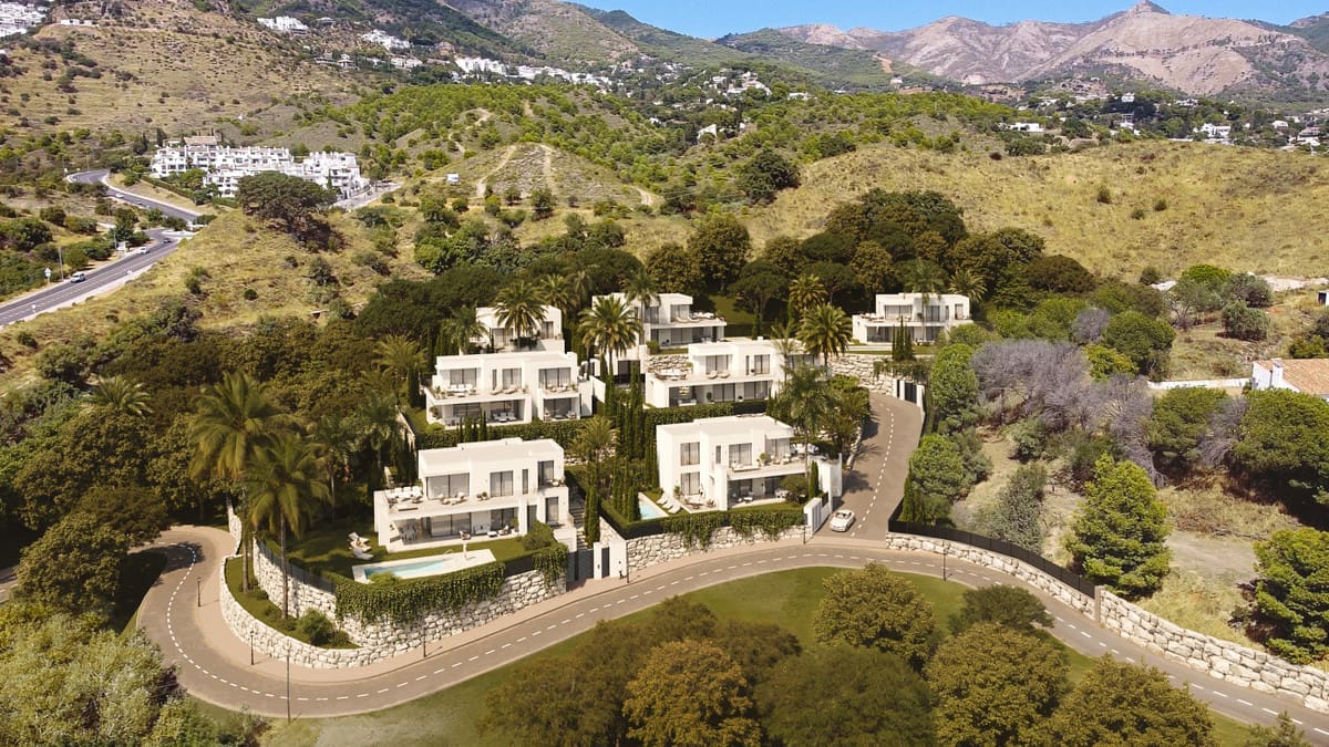 Nieuwbouw in Mijas – R4719184