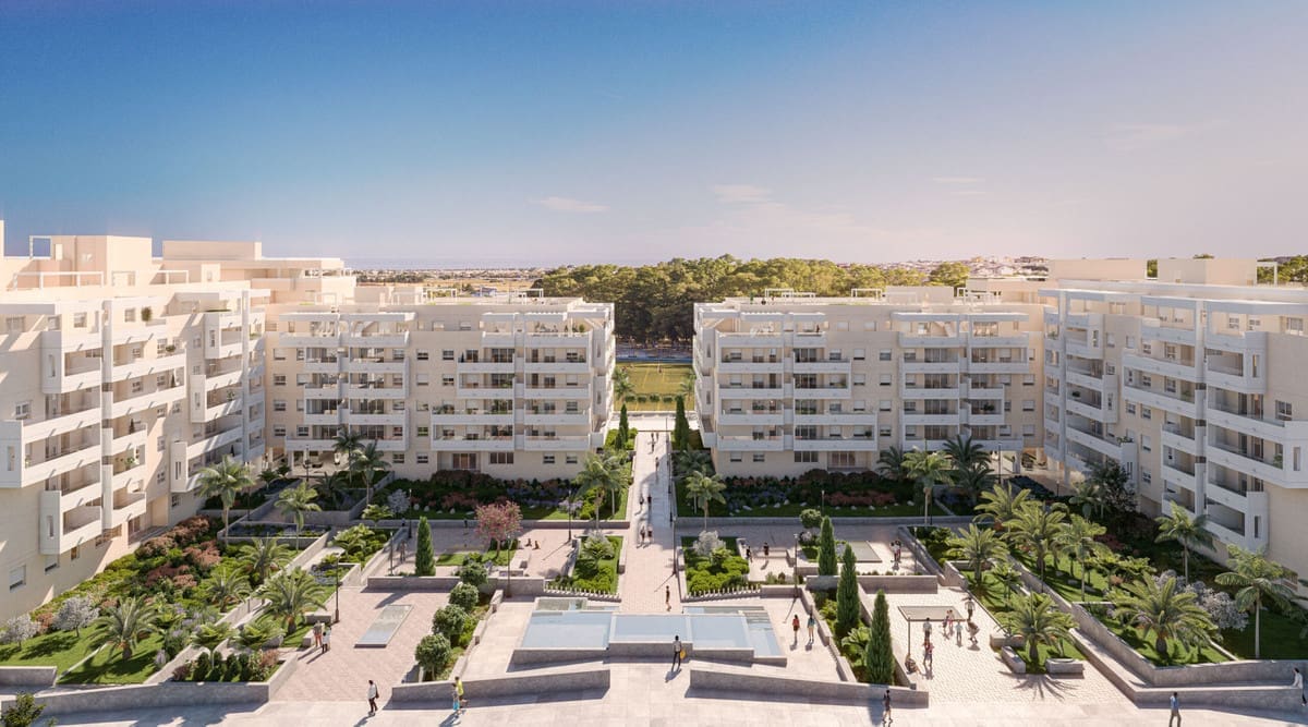 New-Construction Apartments in Marbella – MDR-1044