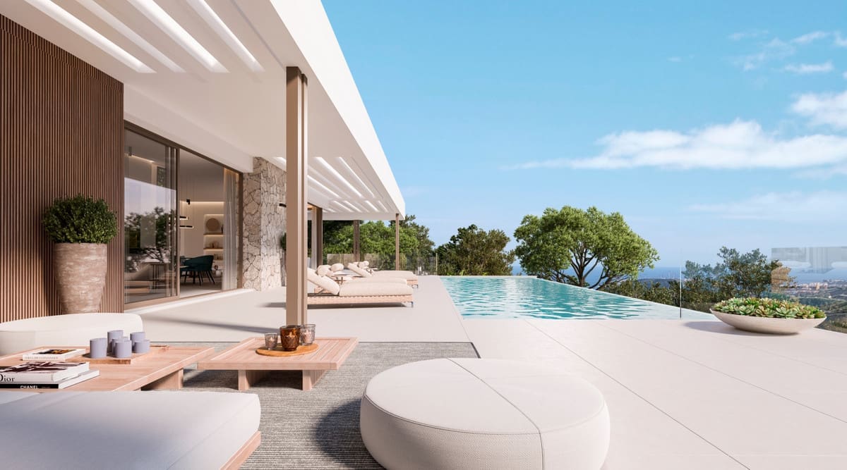 Nieuwbouw in La Cala Golf – R5010280