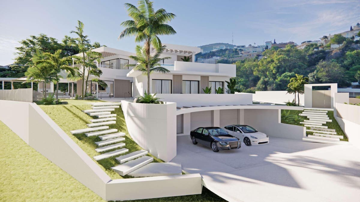 New Construction in Benalmadena – R5143342