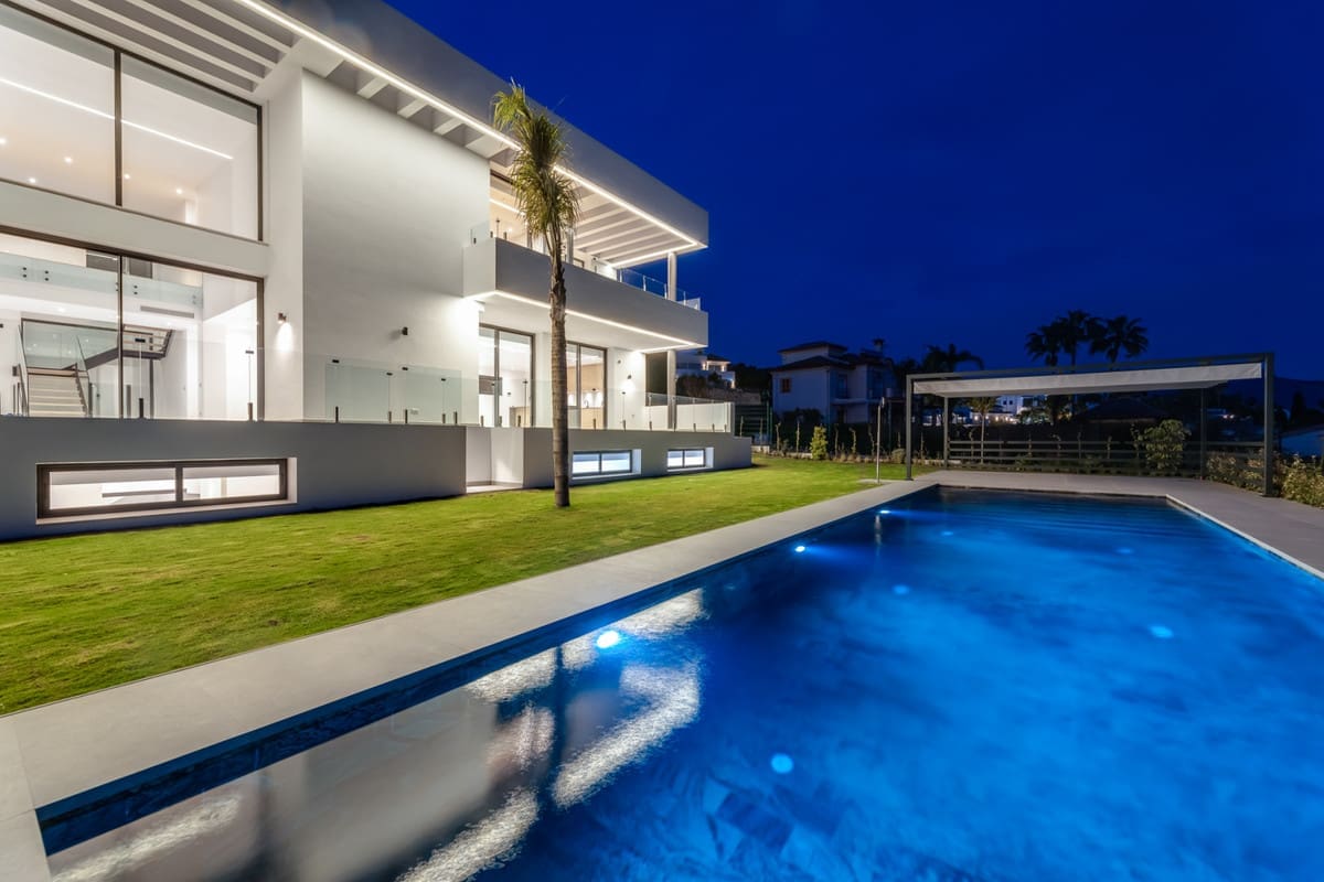 New Construction in Benahavís – R5251303