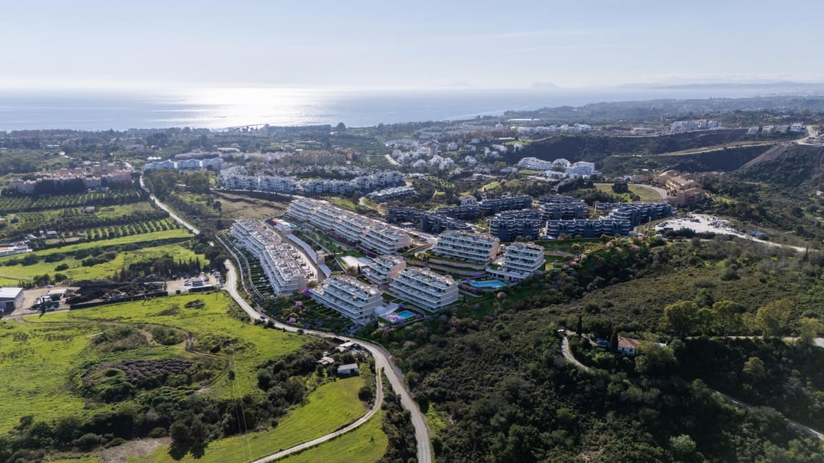 New-Construction Apartments in Estepona – MDR-1058