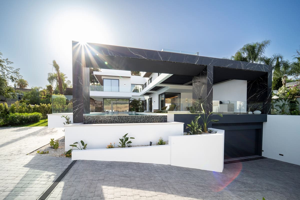 Nieuwbouwvilla in El Paraiso – MDR-1426