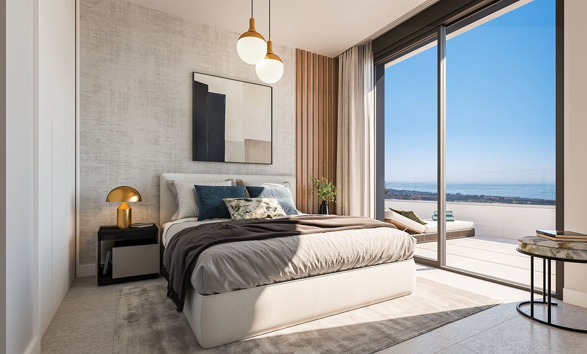 Nieuwbouwappartementen in Altos de los Monteros – MDR-1065