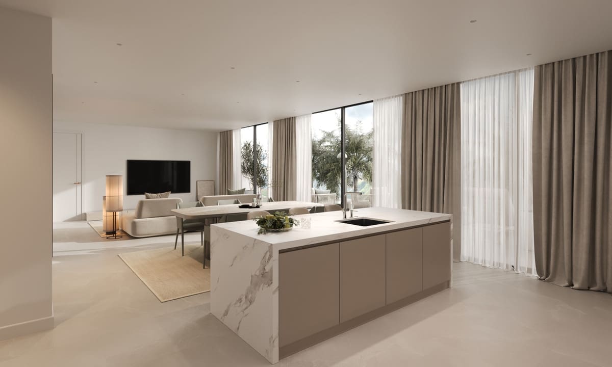 New-Construction Apartments in Estepona – MDR-1087