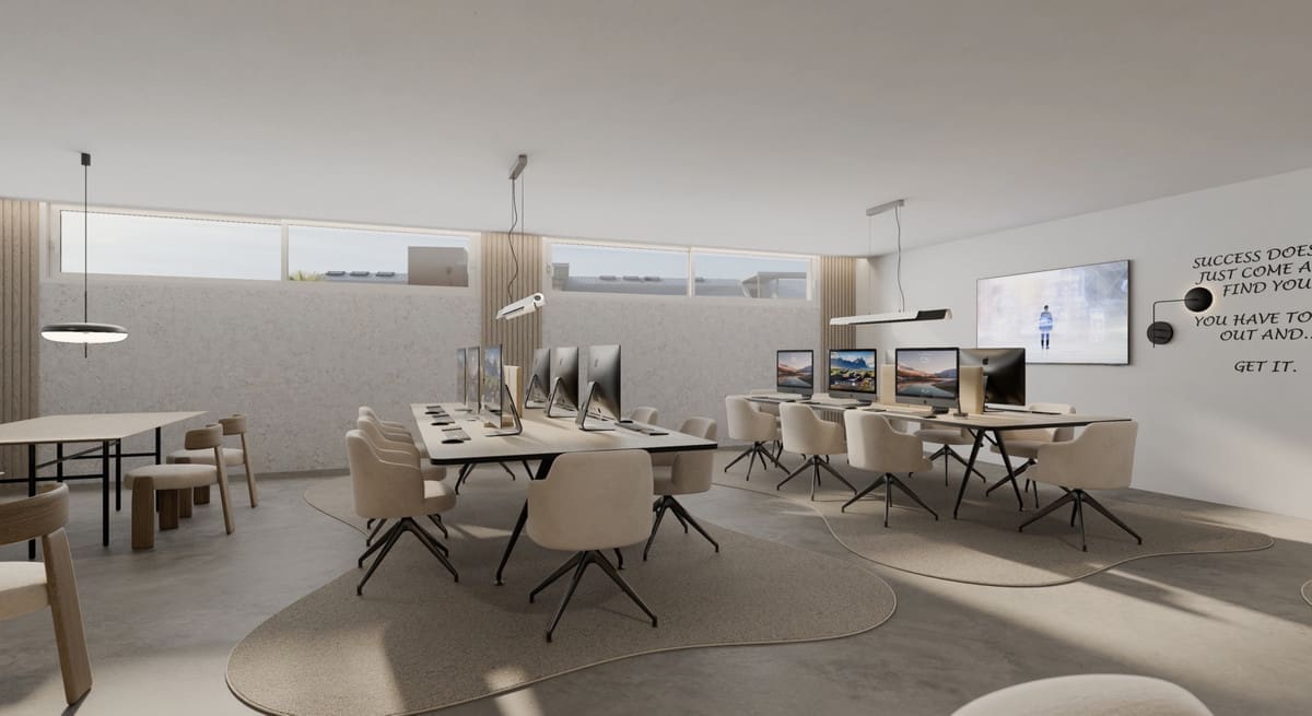 New-Construction Apartments in Higueron – MDR-1089