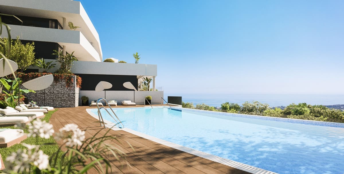 New-construction apartments in Altos de los Monteros – MDR-1091