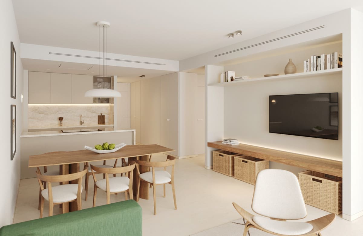 New-Construction Apartments on the New Golden Mile – MDR-1093