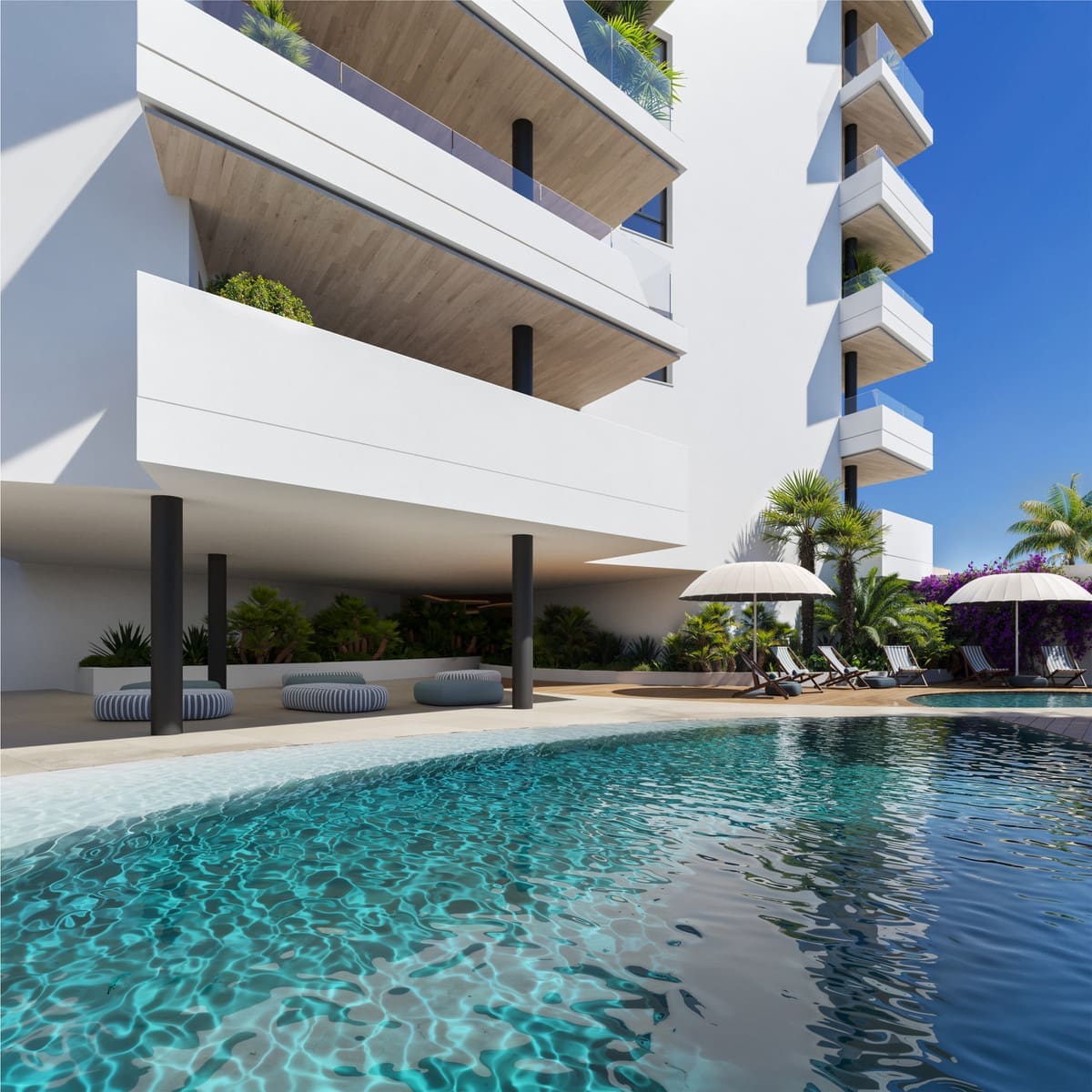 New-Construction Apartments in Fuengirola – MDR-1106