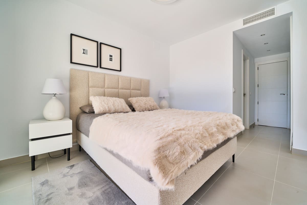 New-construction ground-floor apartment in Bel Air – MDR-1108