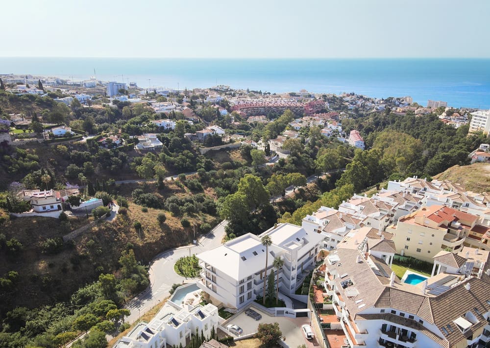 Nieuwbouwappartementen in Fuengirola – MDR-1111