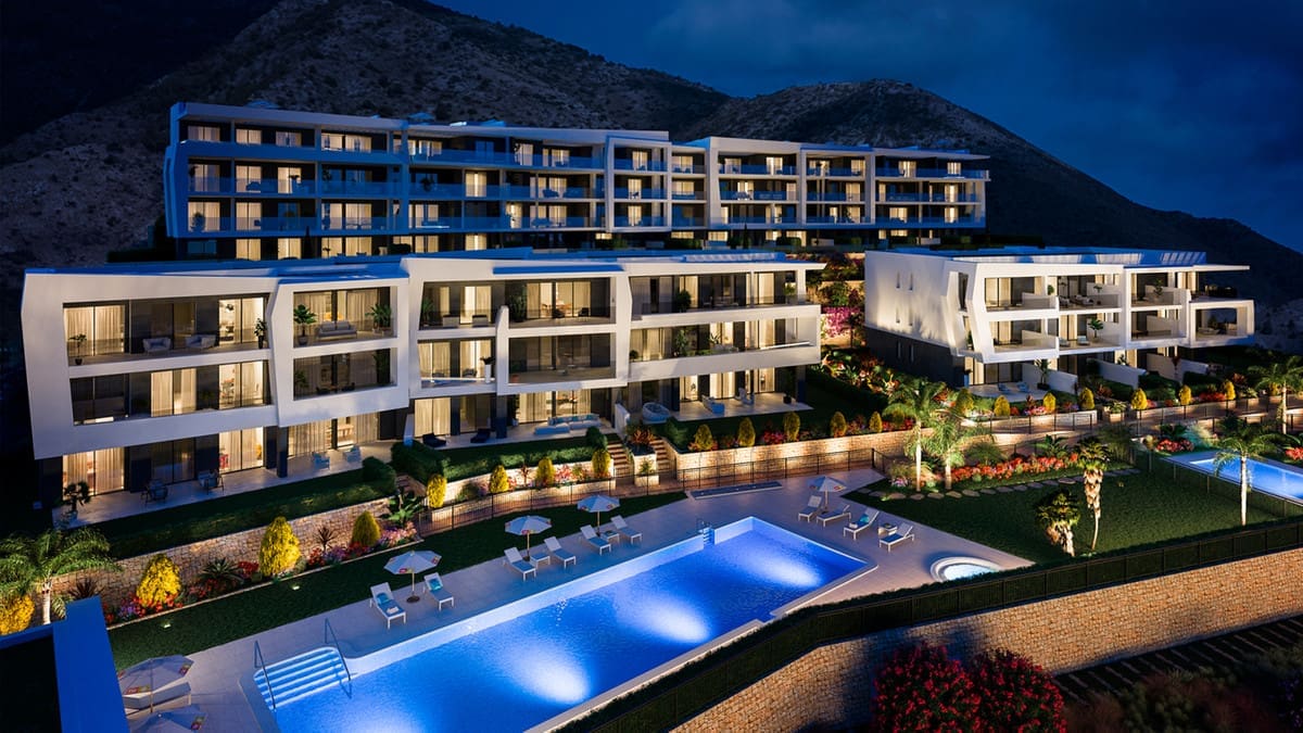 Nieuwbouwappartementen in Fuengirola – MDR-1118