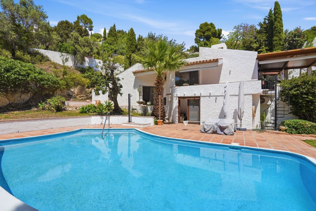 Mijas, Costa del Sol, Málaga