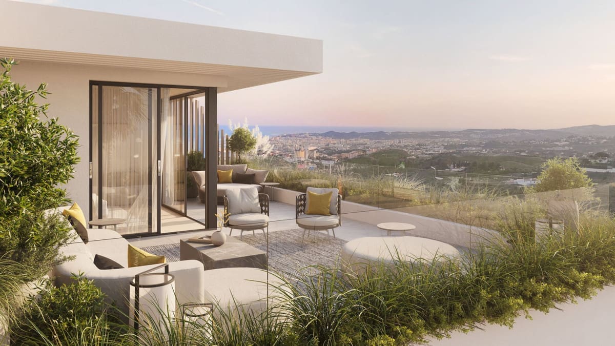 Nieuwbouwappartementen in Mijas – MDR-1128