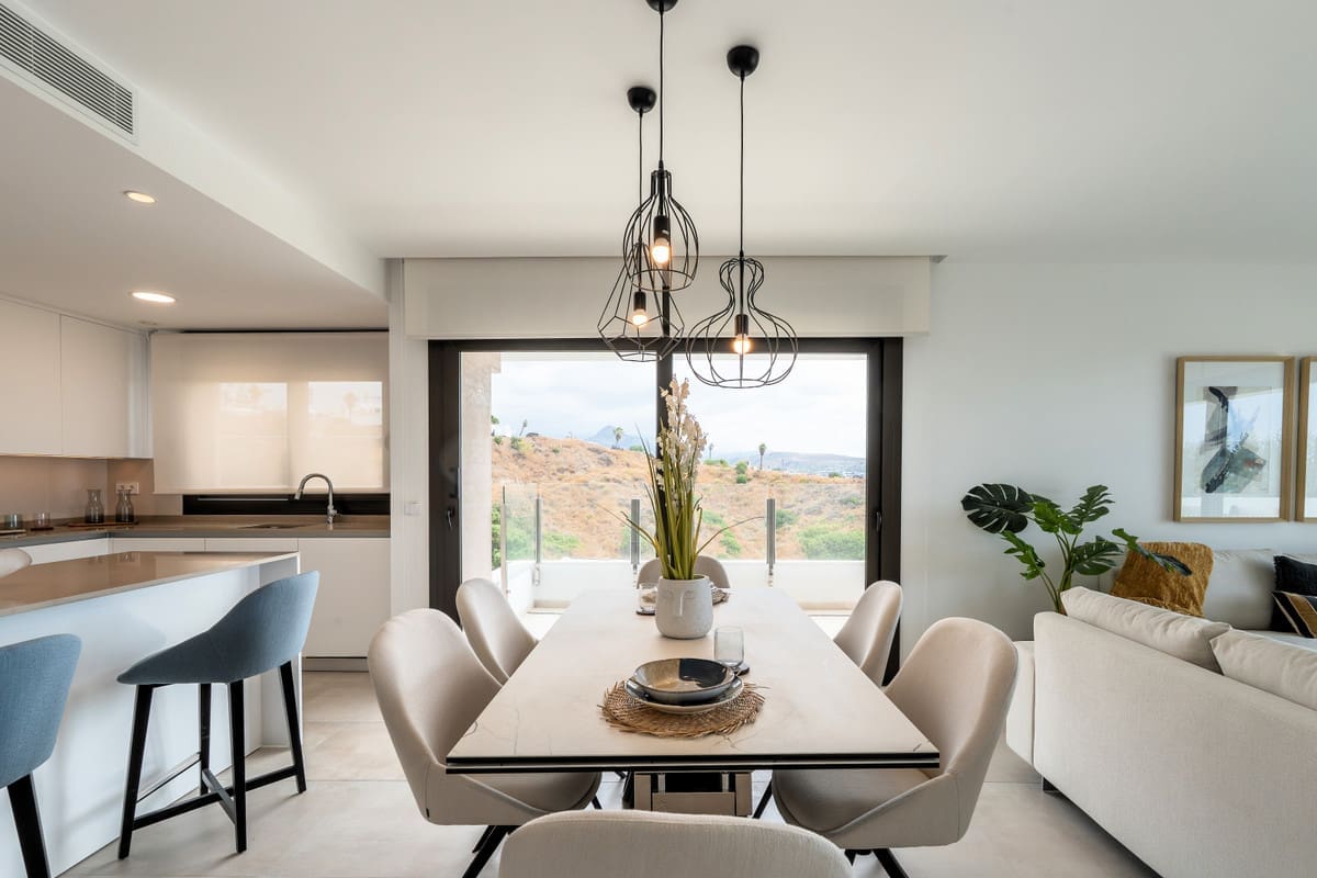 Nieuwbouwappartementen in Estepona – MDR-1137