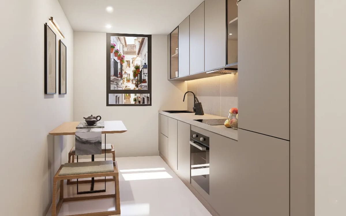 Nieuwbouwappartementen in Marbella – MDR-1146