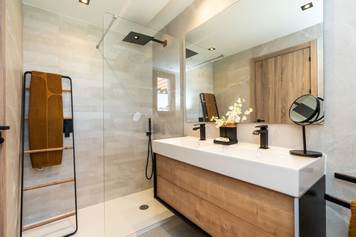 Geschakelde nieuwbouwwoning in La Cala Golf – MDR-1151