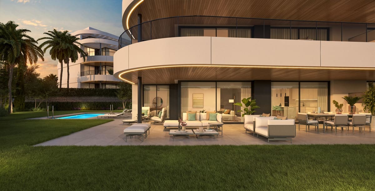 Nieuwbouwappartementen in Atalaya – MDR-1153