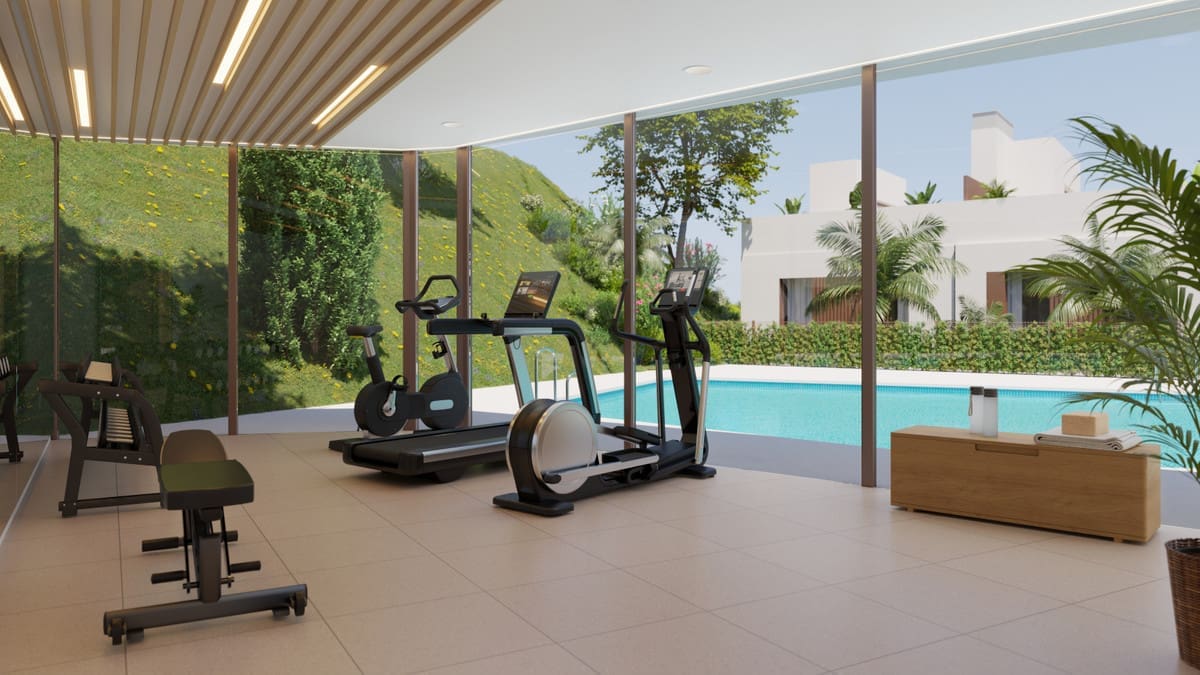Halfvrijstaande nieuwbouwwoning in La Cala de Mijas – MDR-1155