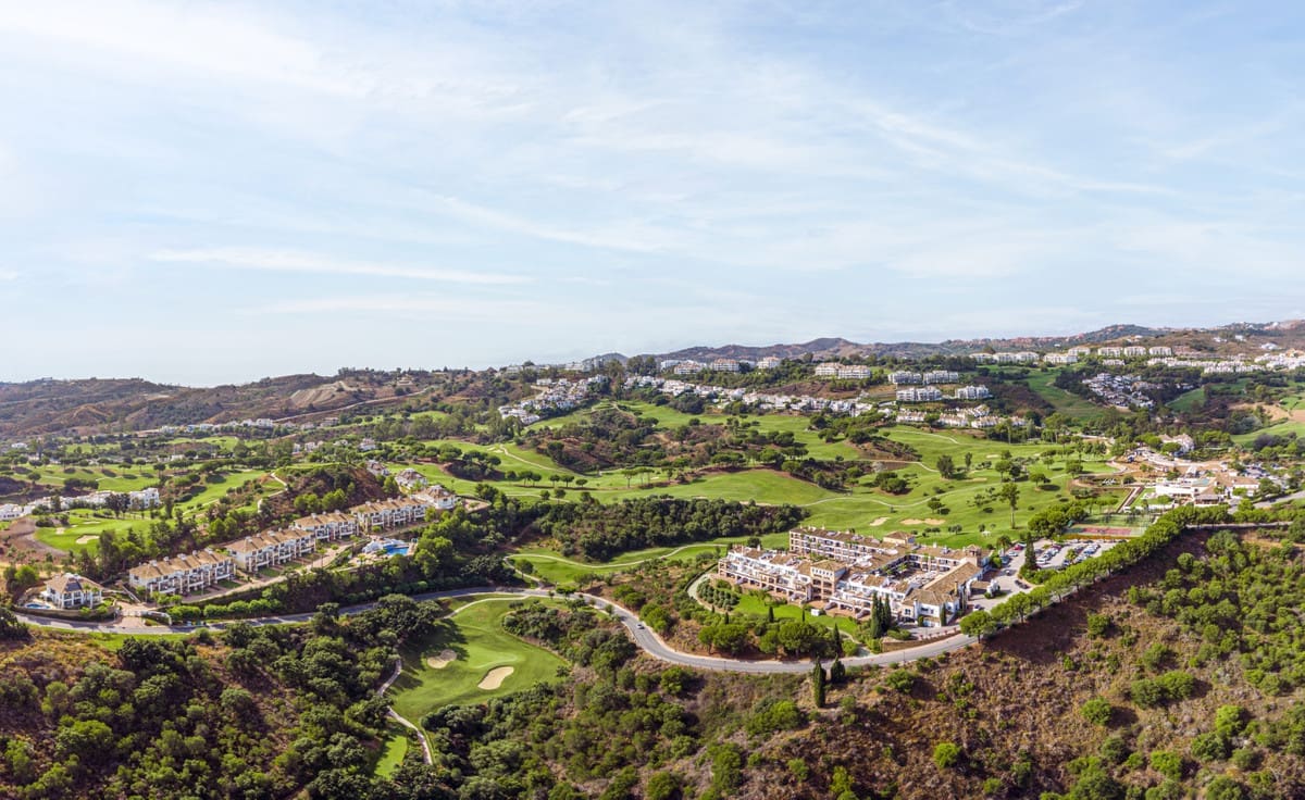 Halfvrijstaande nieuwbouwwoning in La Cala Golf – MDR-1158