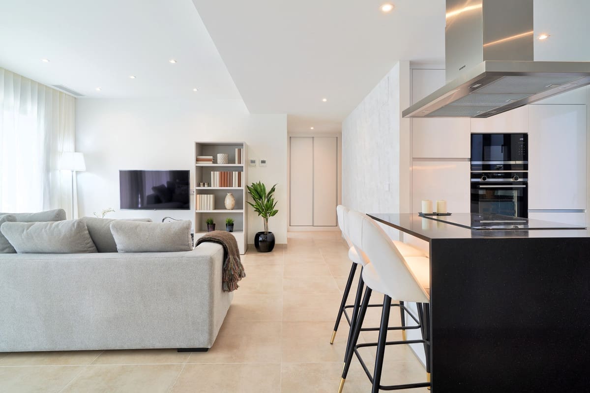 Nieuwbouwappartementen in Estepona – MDR-1168