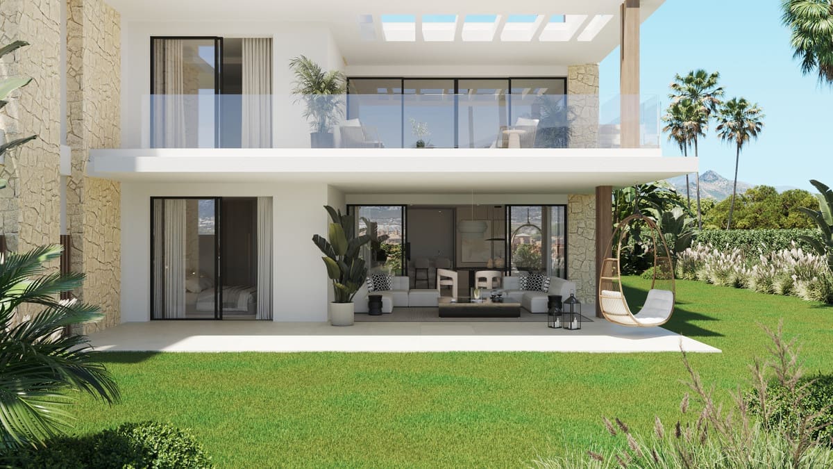 Nieuwbouwappartementen in Estepona – MDR-1172
