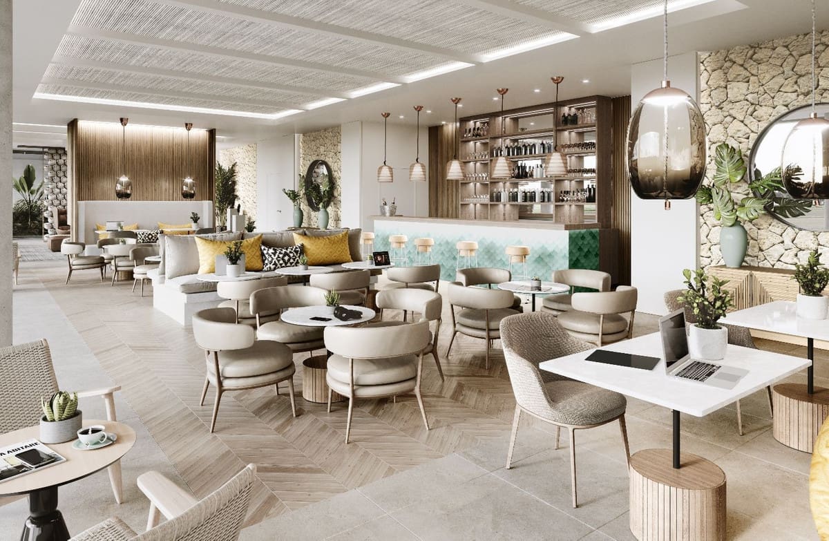 Nieuwbouwappartementen in New Golden Mile – MDR-1176