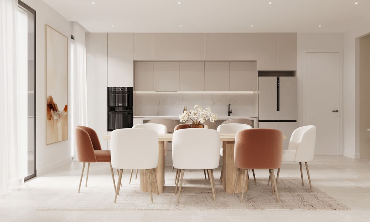 Nieuwbouwappartementen in New Golden Mile – MDR-1190