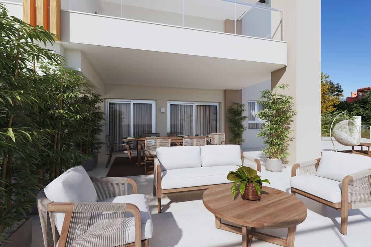 Nieuwbouwappartementen in Mijas – MDR-1030