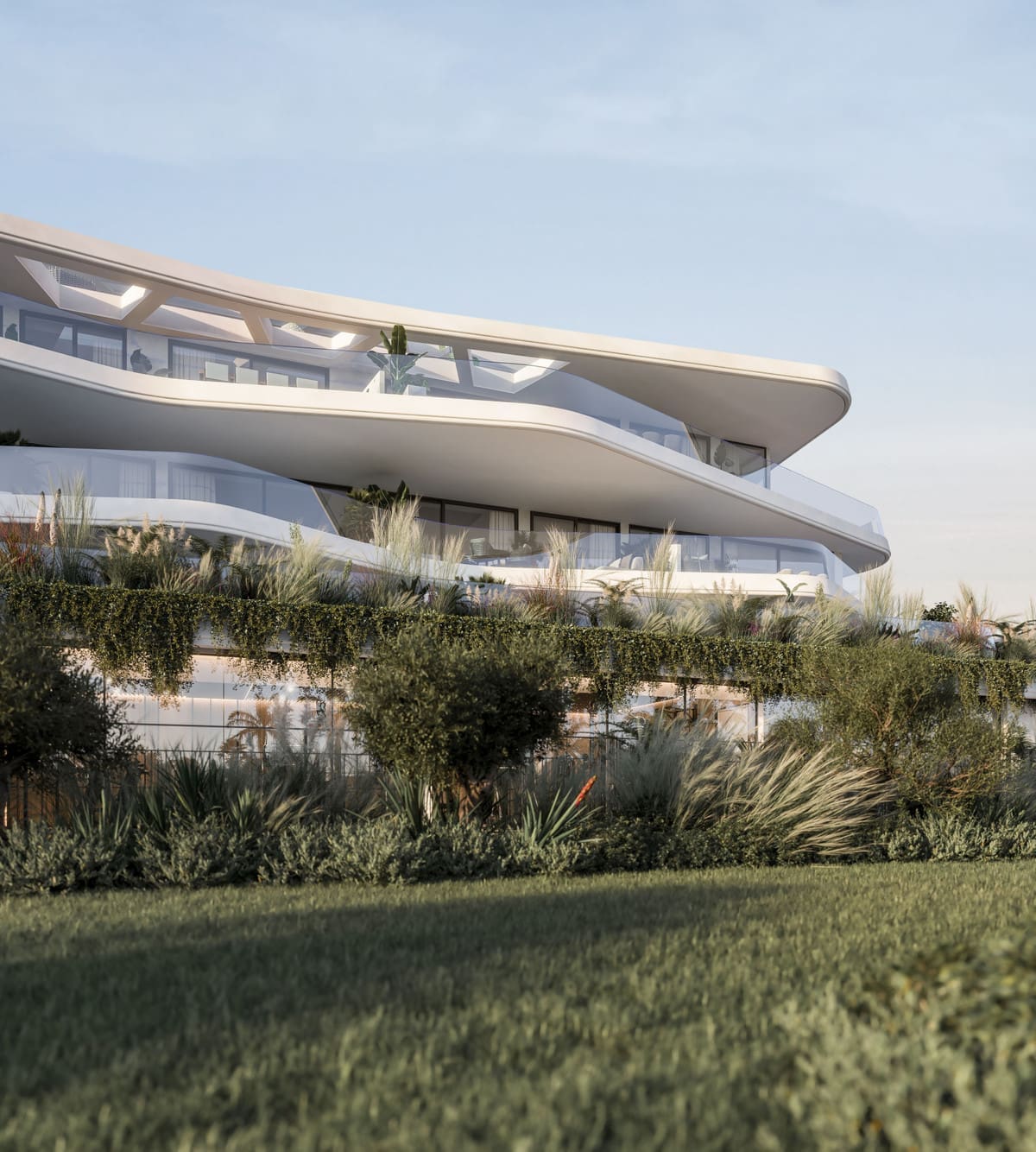 Nieuwbouwappartementen in New Golden Mile – MDR-1213