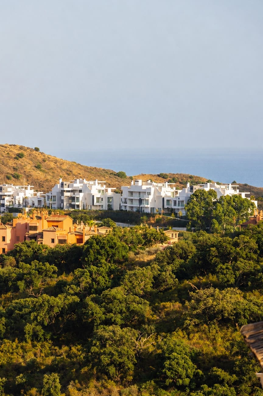 New-Construction Apartments in Ojén – MDR-1222