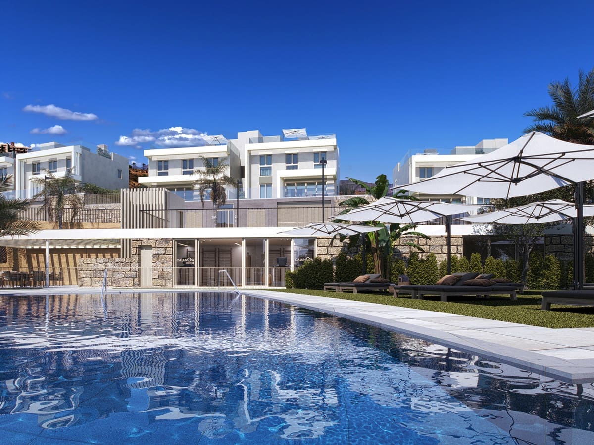 Halfvrijstaande nieuwbouwwoning in Calanova Golf – MDR-1224