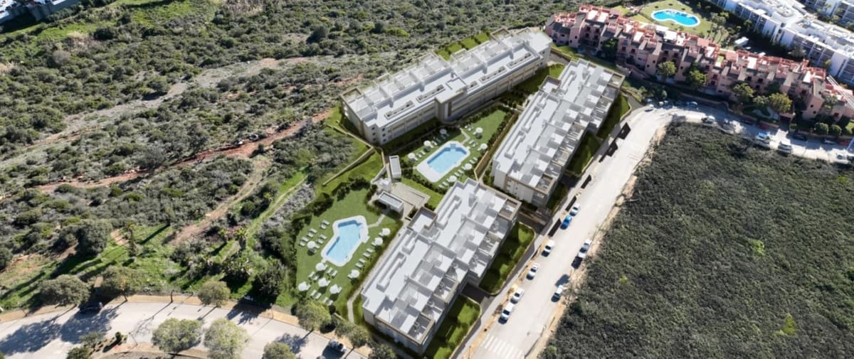 Nieuwbouwappartementen in Manilva – MDR-1035