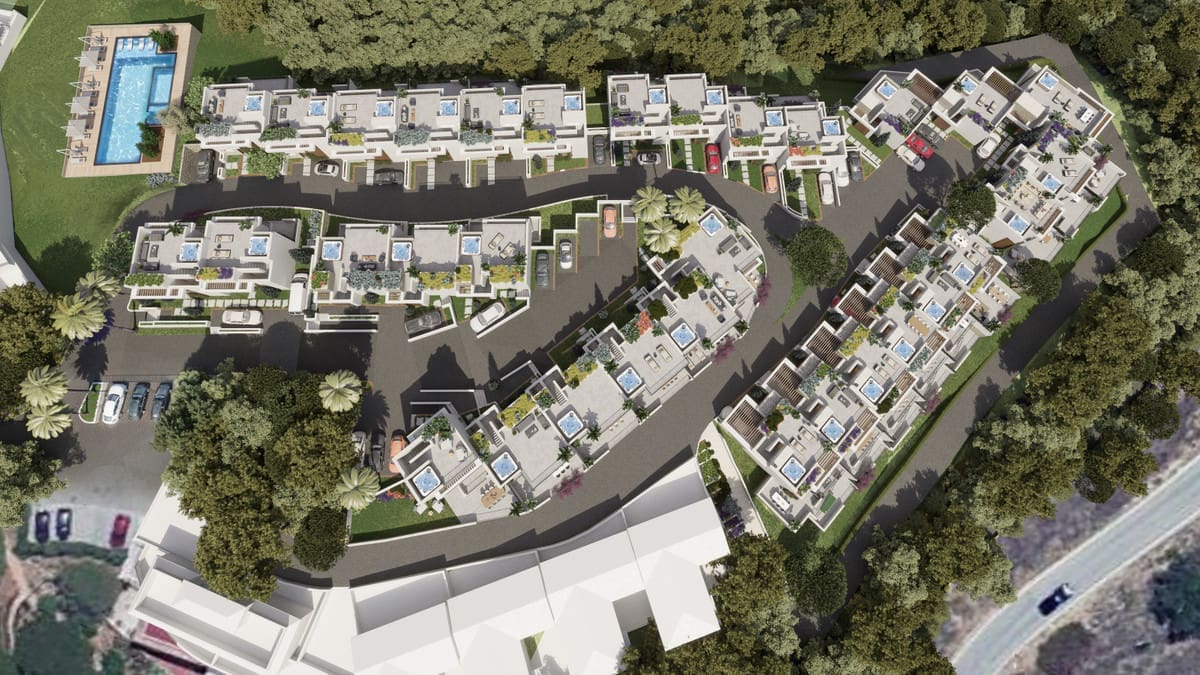 Nieuwbouwvilla in Mijas – MDR-1225