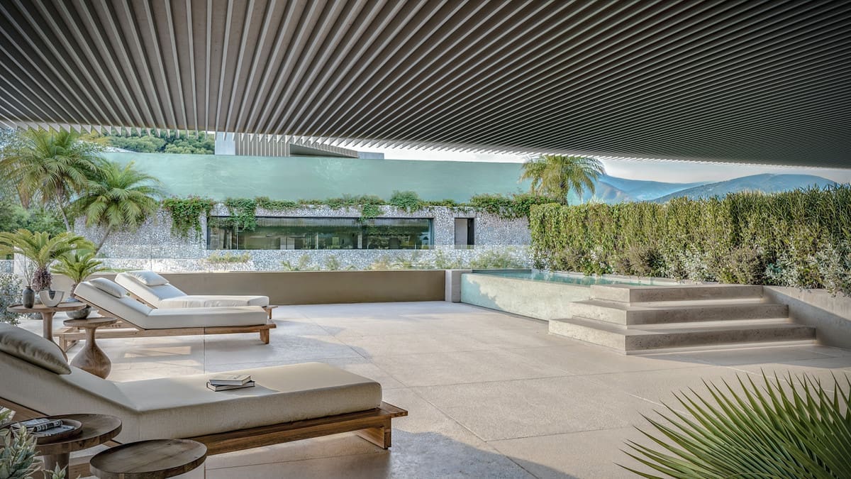 Nieuwbouwappartementen in Estepona – MDR-1229