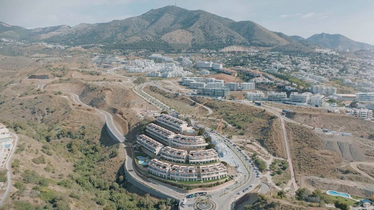 Nieuwbouwvilla in Fuengirola – MDR-1243
