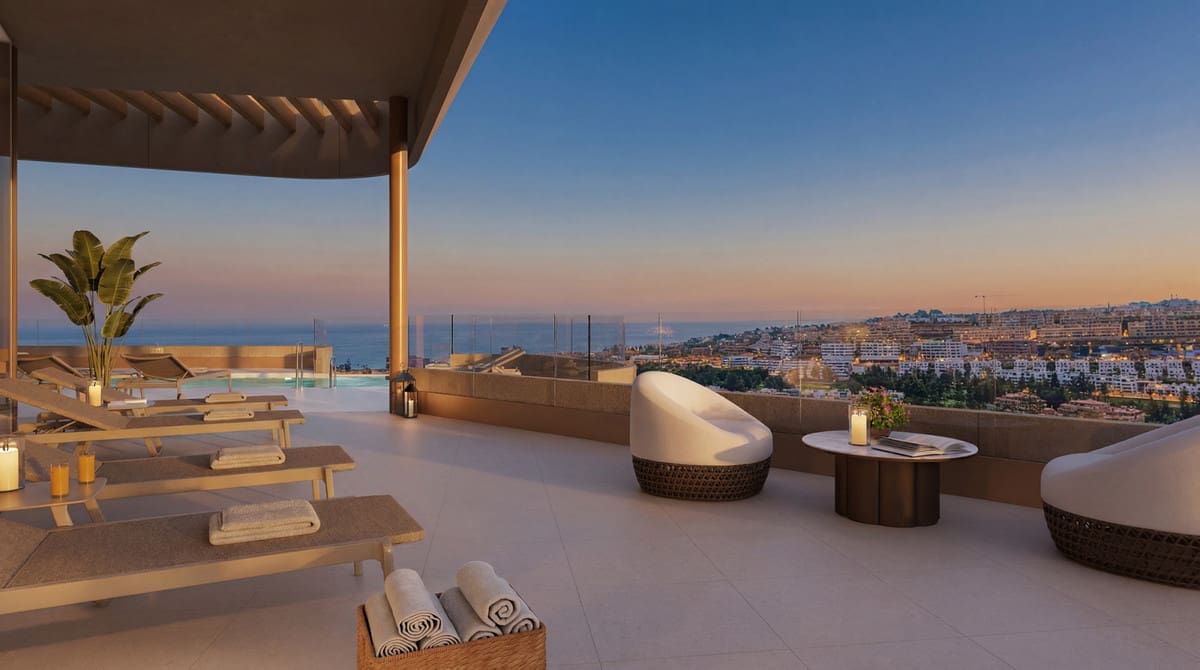 Halfvrijstaande nieuwbouwwoning in La Cala de Mijas – MDR-1268