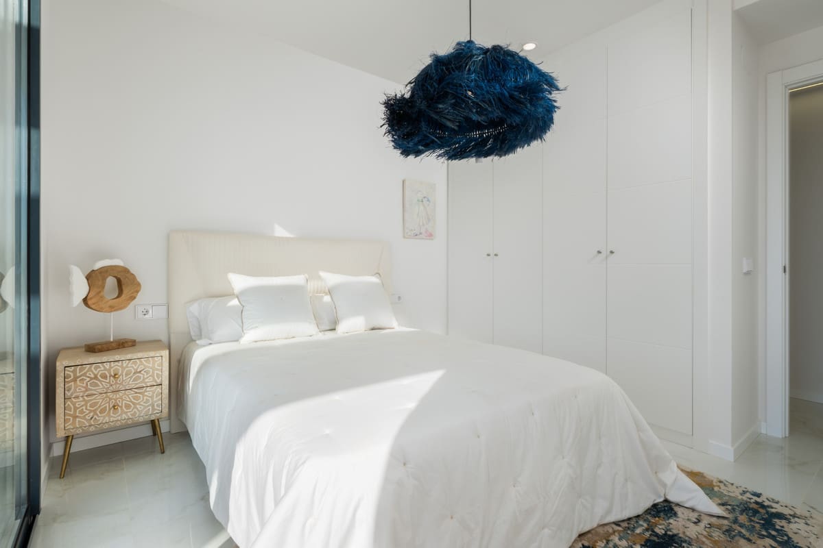Nieuwbouwappartement op de bovenste verdieping in Estepona – MDR-1171