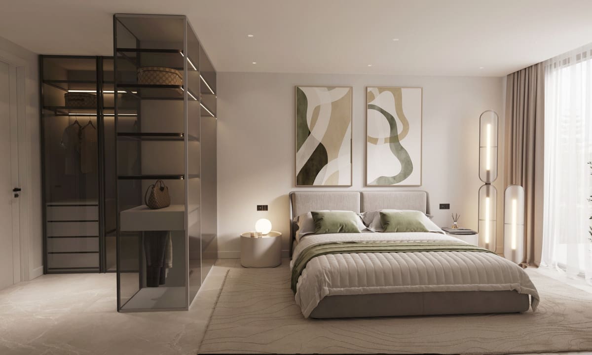 Nieuwbouwappartementen in New Golden Mile – MDR-1190