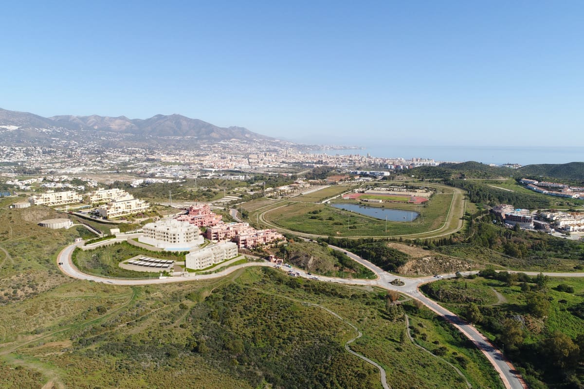 Nieuwbouwappartementen in Mijas – MDR-1030