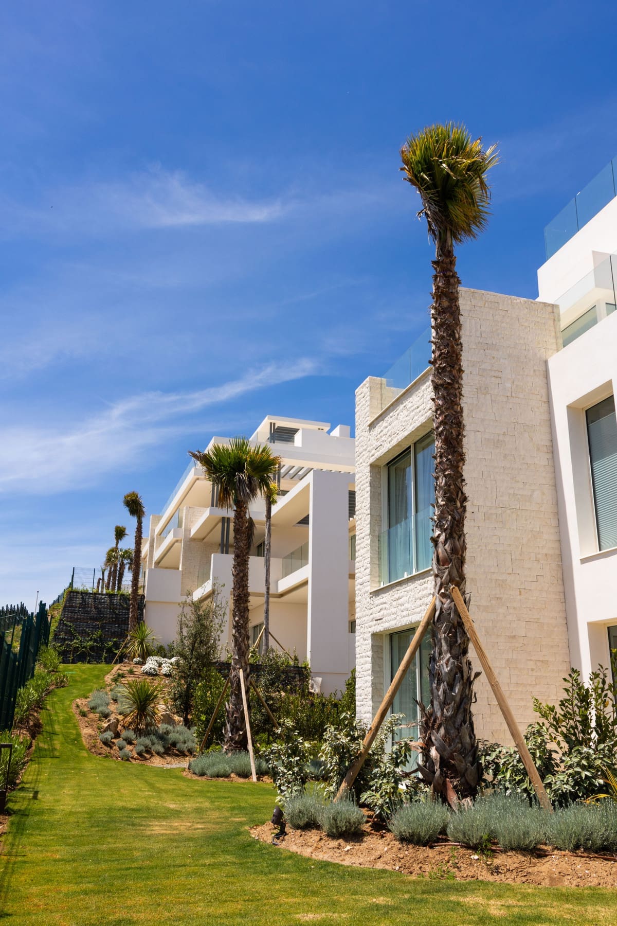 New-Construction Apartments in Ojén – MDR-1222