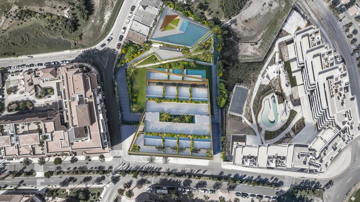 Nieuwbouwappartementen in Estepona – MDR-1229