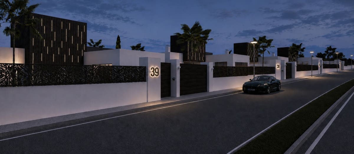 Nieuwbouw in La Cala de Mijas – R5009092