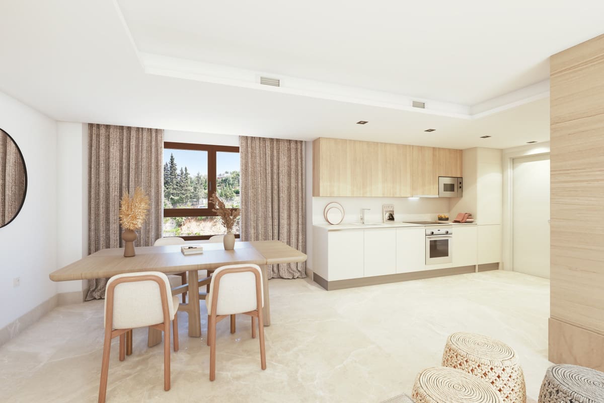 New-construction apartments in Benahavúeds – MDR-1039