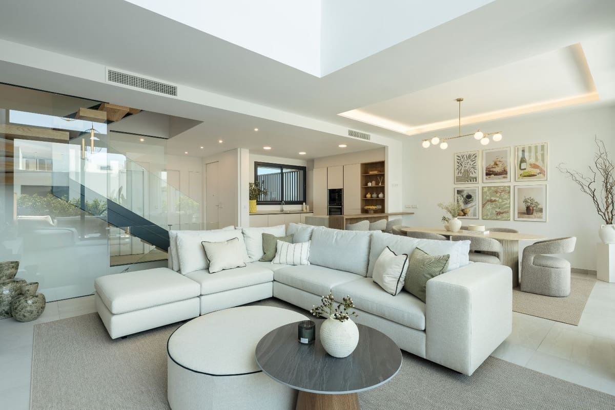 Nieuwbouw in Marbella – R4851493