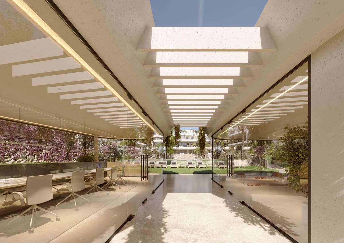 Nieuwbouwappartementen in Estepona – MDR-1053