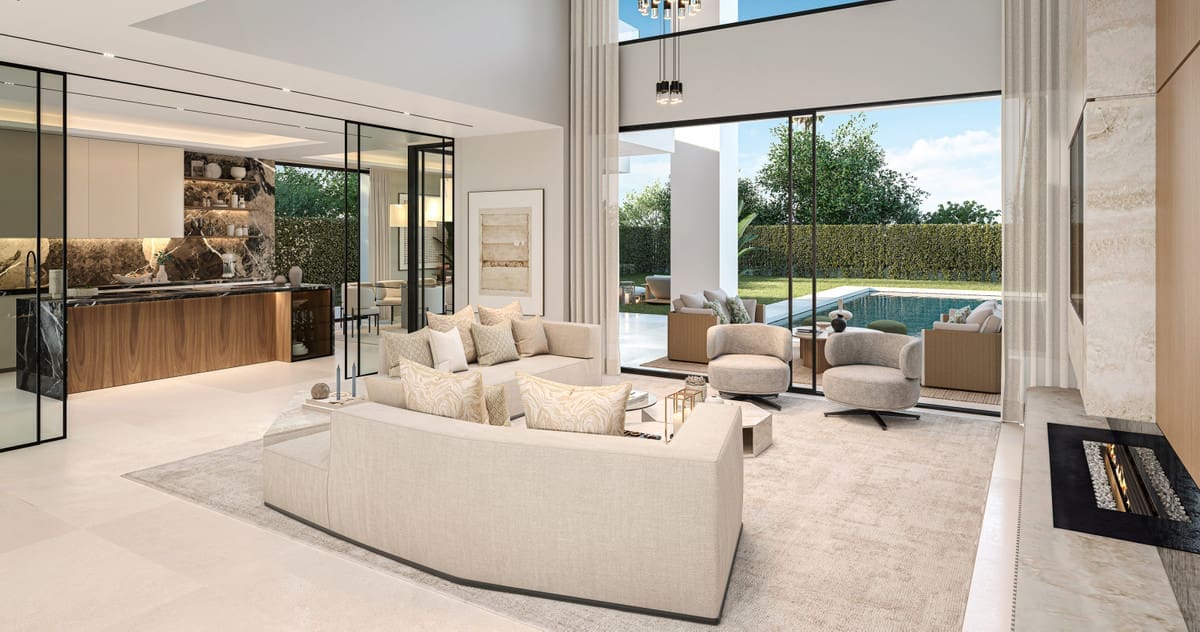 Nieuwbouw in Bel Air – R5066872