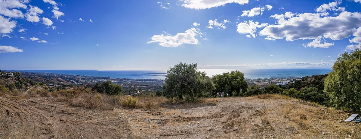Nieuwbouwappartementen in Altos de los Monteros – MDR-1065