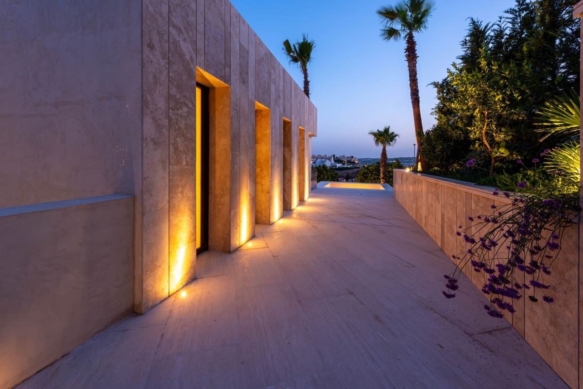 Nieuwbouwvilla in Casares – MDR-1381